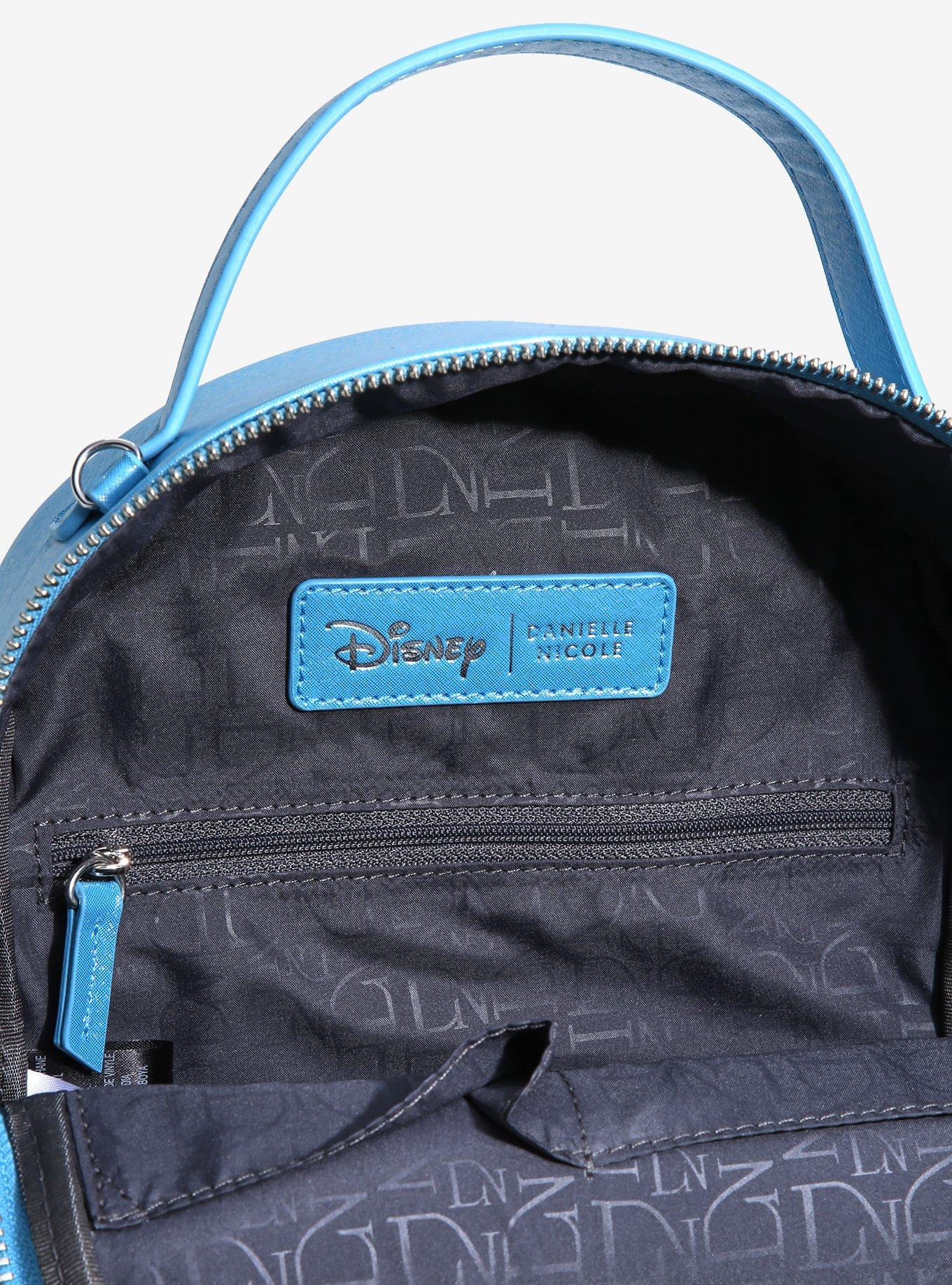 Danielle Nicole Disney Cinderella Castle Portrait Mini Backpack - Thumbnail 2
