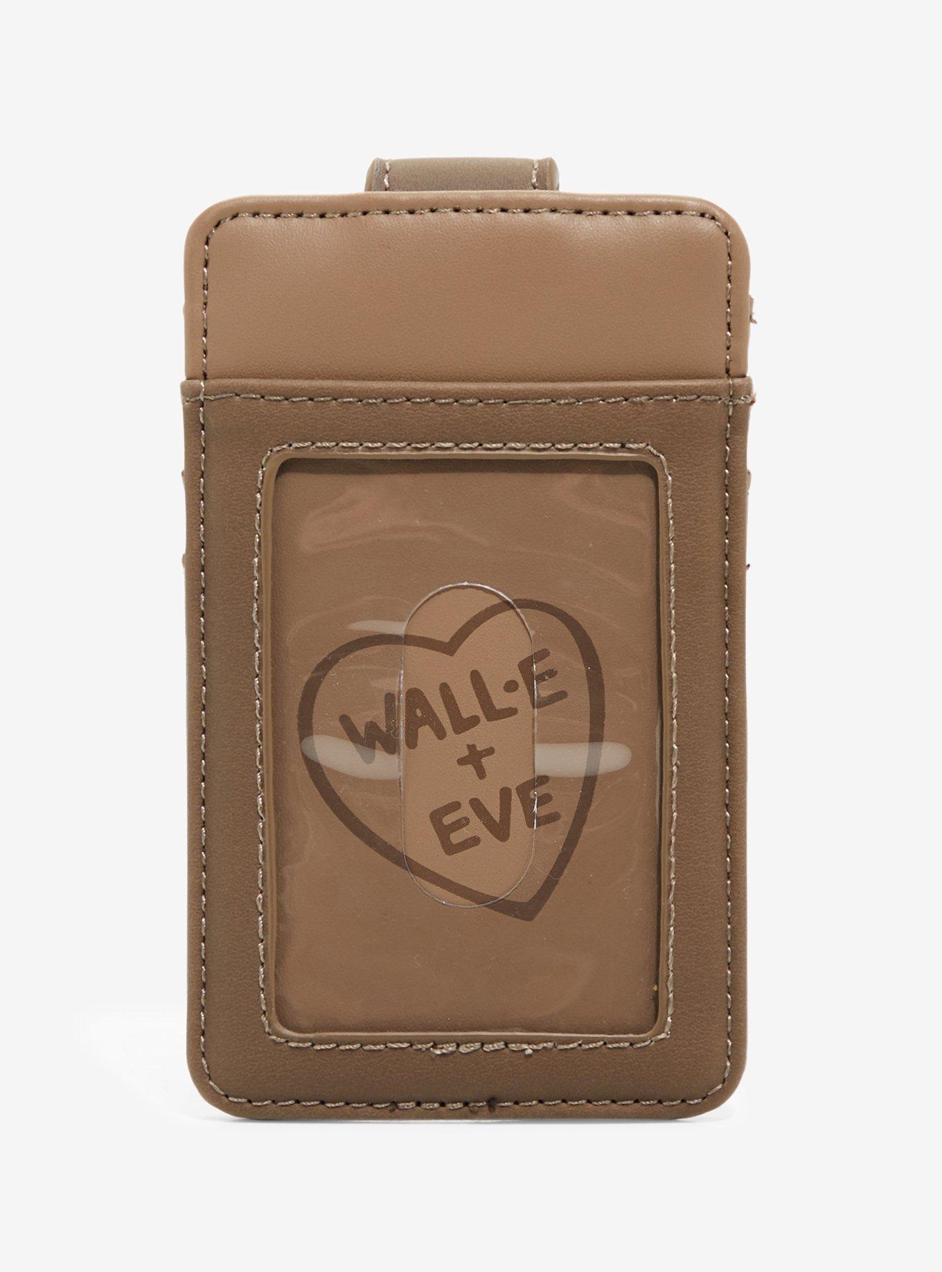 Loungefly Disney Pixar WALL-E The Boot Cardholder - BoxLunch Exclusive, , alternate