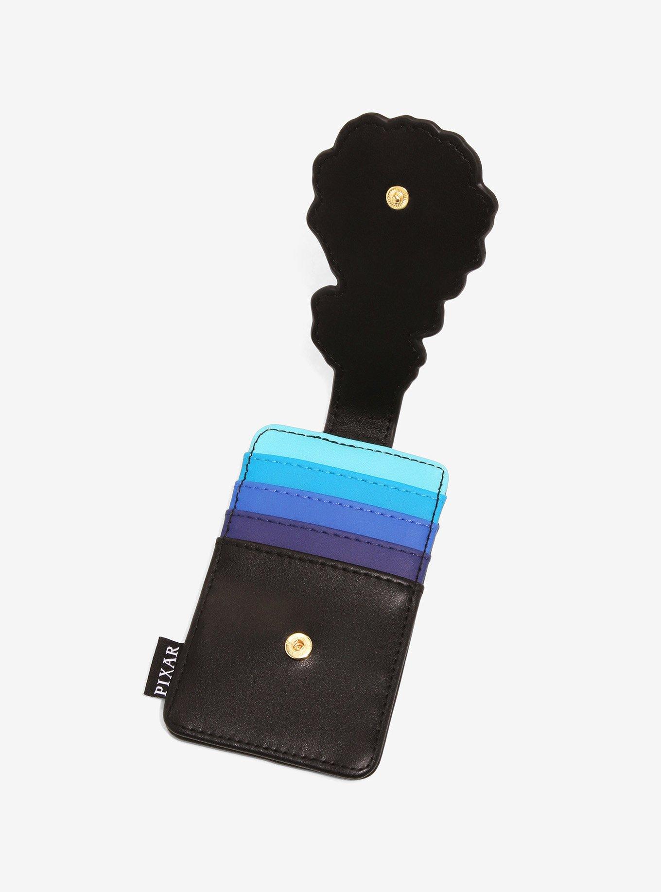 Loungefly Disney Pixar Brave Merida & Family Botanical Cardholder - BoxLunch Exclusive, , alternate