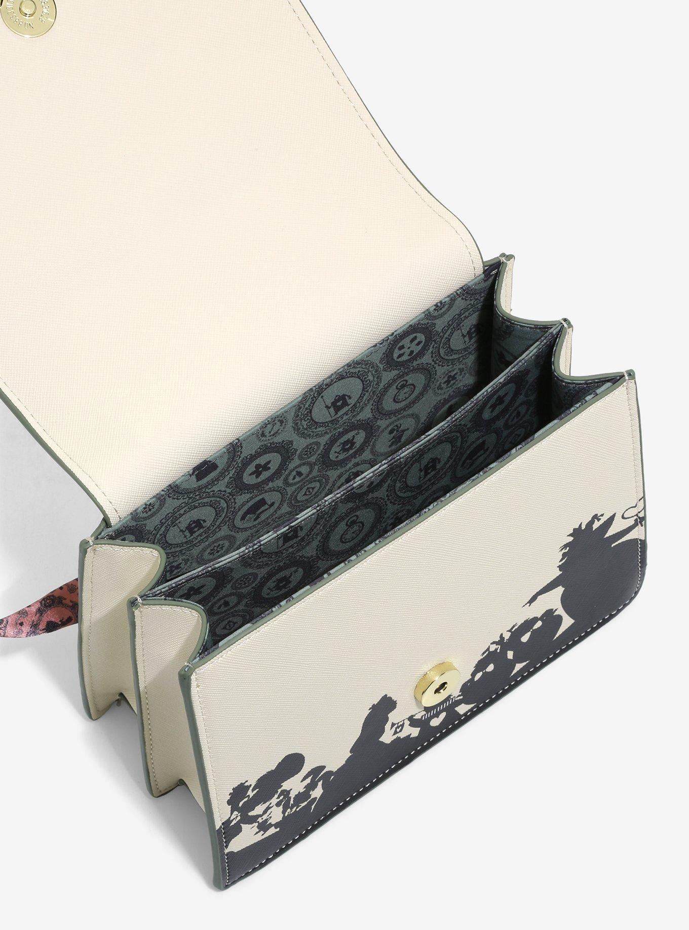 Loungefly Disney Alice in Wonderland Silhouettes Handbag - BoxLunch Exclusive, , alternate