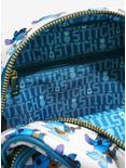 Loungefly Disney Lilo & Stitch Elvis Stitch Crossbody Bag - BoxLunch Exclusive, , alternate