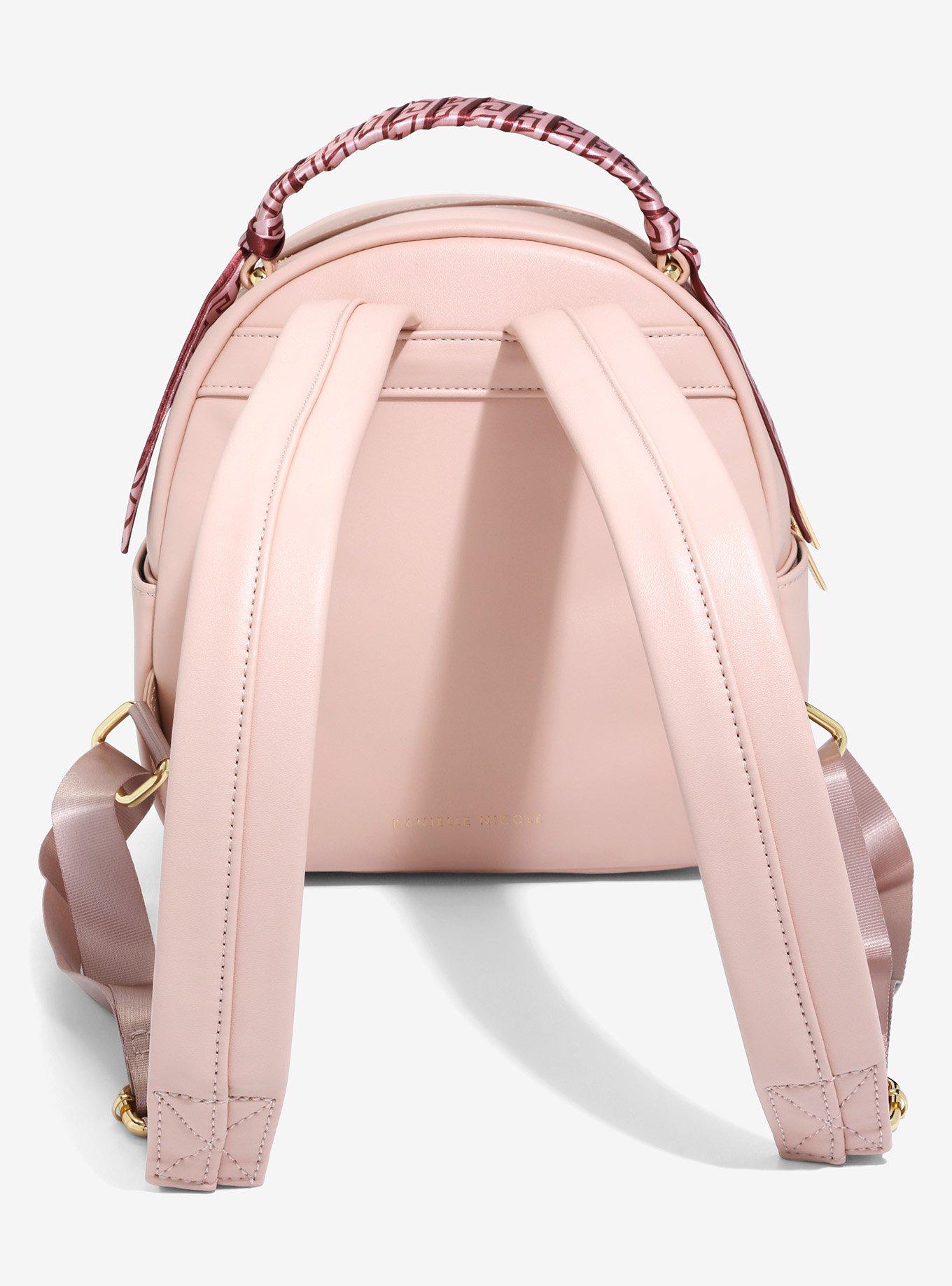 Danielle Nicole Disney Hercules Muses Mini Backpack - BoxLunch Exclusive, , alternate