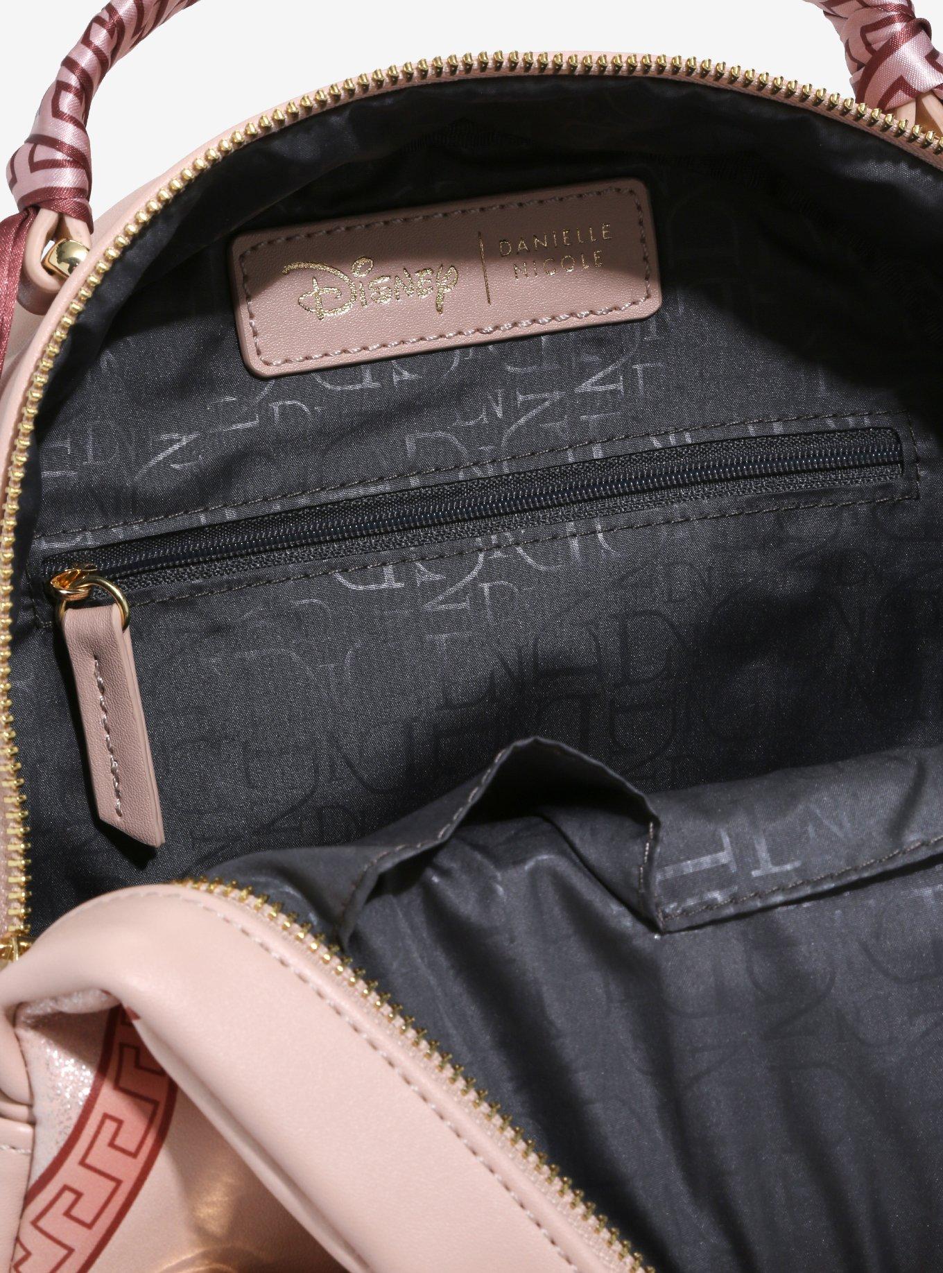 Danielle Nicole Disney Hercules Muses Mini Backpack - BoxLunch Exclusive, , alternate