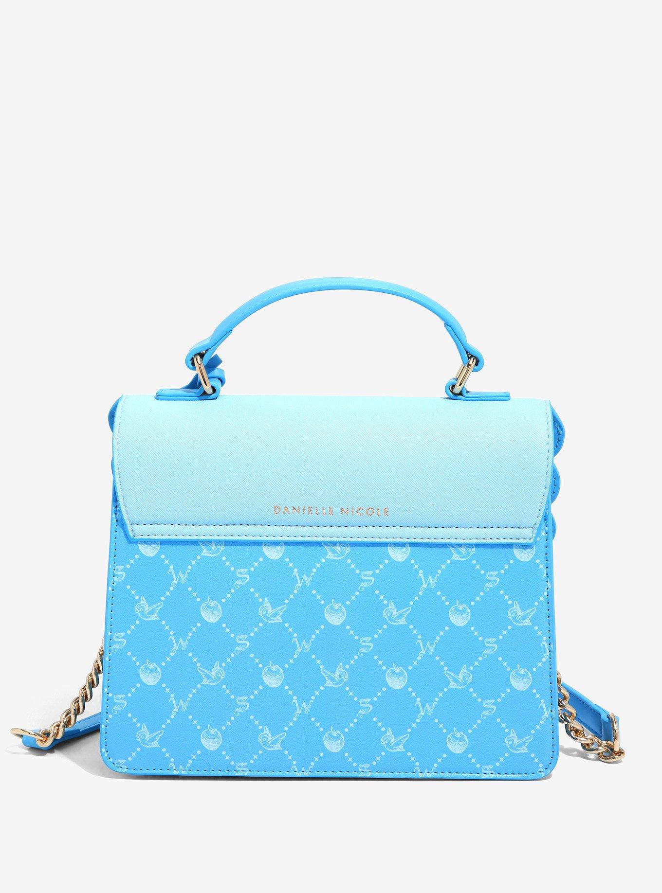 Danielle Nicole Disney Snow White Storybook Crossbody Handbag - BoxLunch Exclusive, , alternate