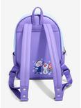 Loungefly Disney Frozen Elsa & Anna Winter Sled Mini Backpack - BoxLunch Exclusive, , alternate