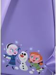 Loungefly Disney Frozen Elsa & Anna Winter Sled Mini Backpack - BoxLunch Exclusive, , alternate