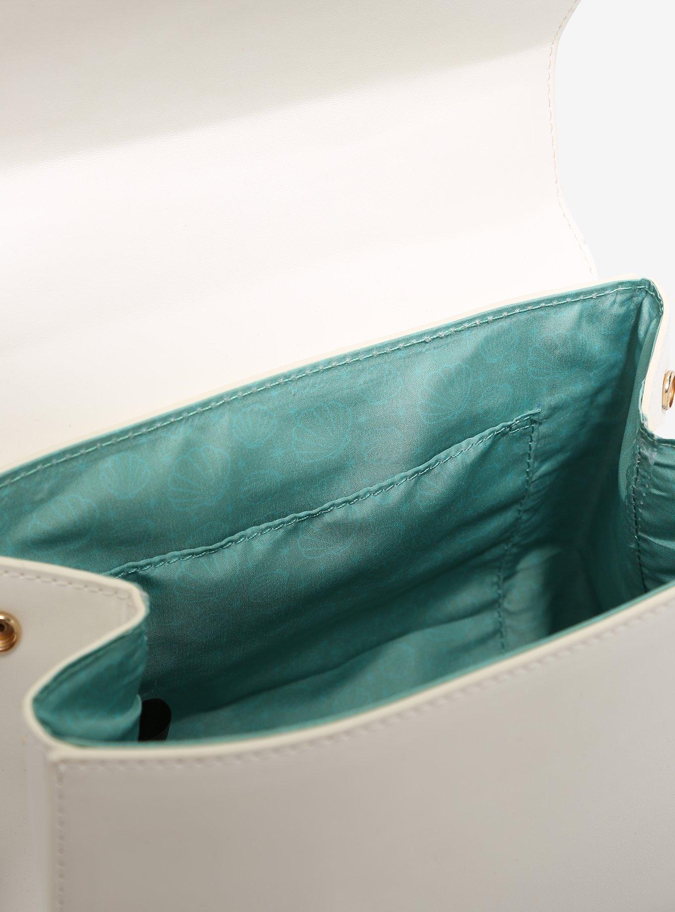 Loungefly Disney The Little Mermaid Daughters of Triton Group Portrait Handbag - BoxLunch Exclusive, , alternate