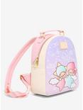 Plus Size Loungefly Sanrio Little Twin Stars Constellation Mini Backpack - BoxLunch Exclusive, , alternate