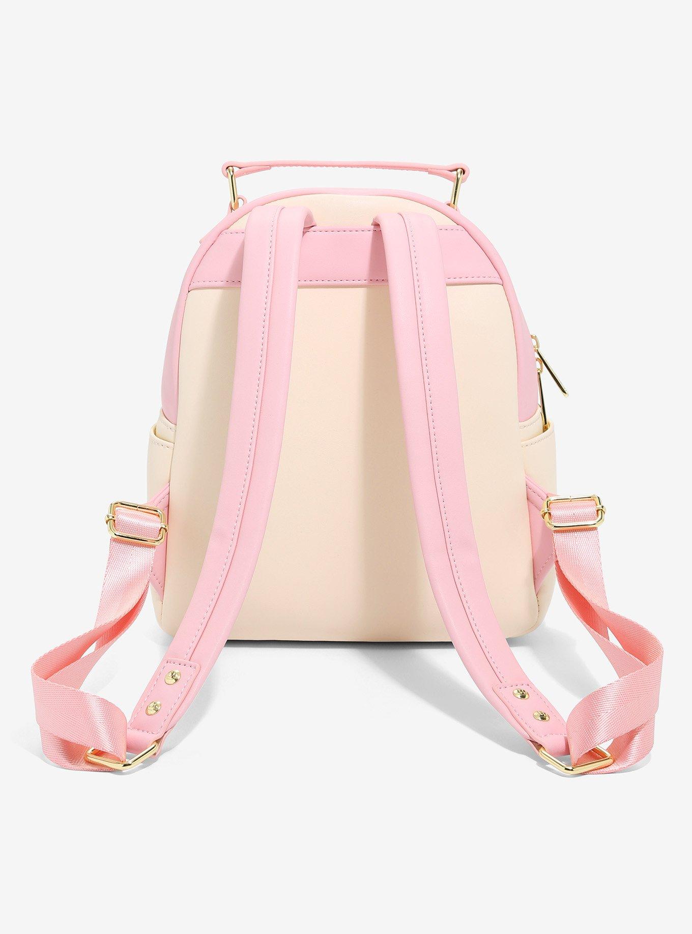 Plus Size Loungefly Sanrio Little Twin Stars Constellation Mini Backpack - BoxLunch Exclusive, , alternate