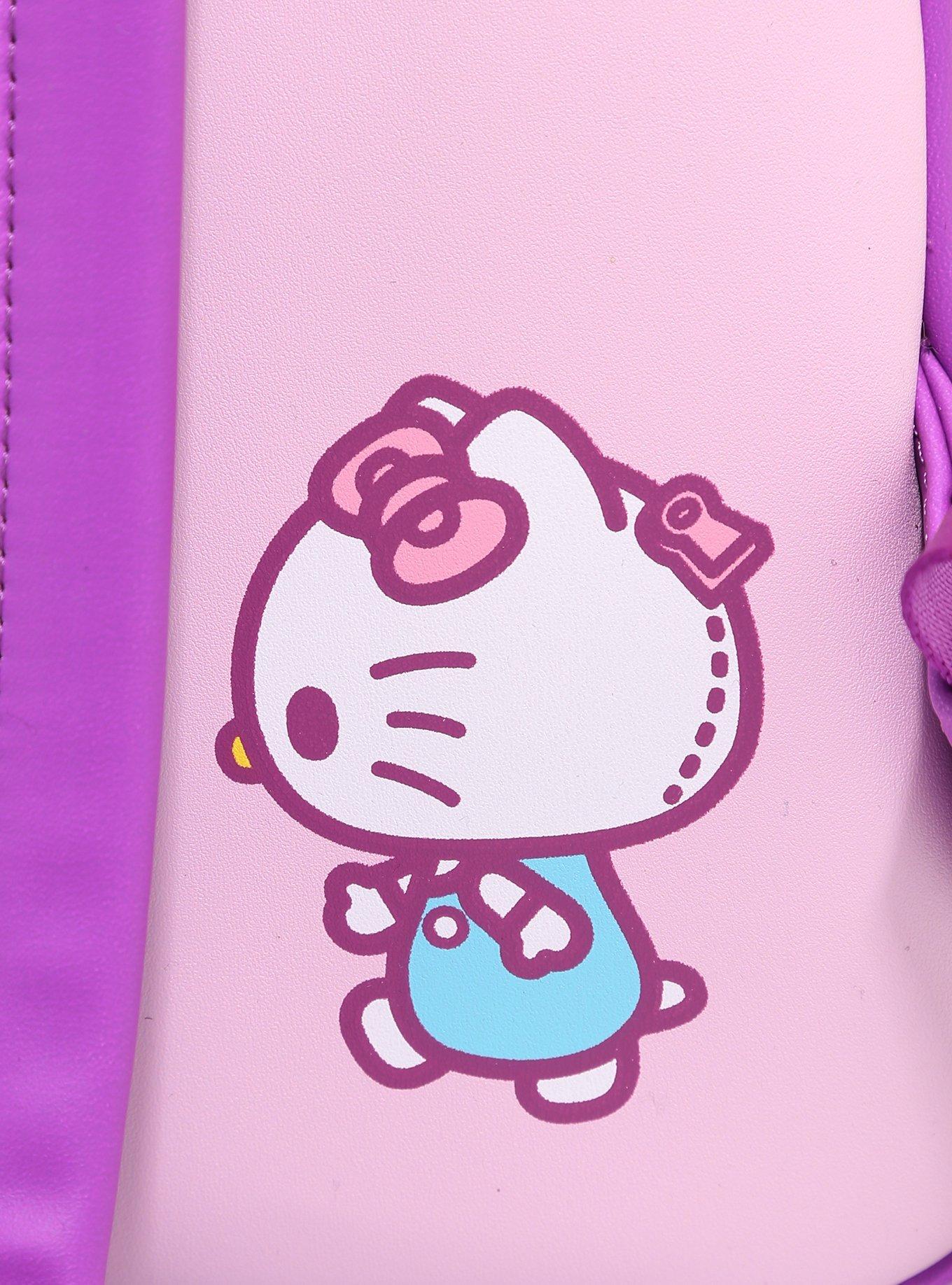 Loungefly Sanrio Hello Kitty & Friends Claw Machine Mini Backpack - BoxLunch Exclusive, , alternate