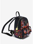 Loungefly Disney Pixar Coco Land of the Dead Family Mini Backpack - BoxLunch Exclusive, , alternate
