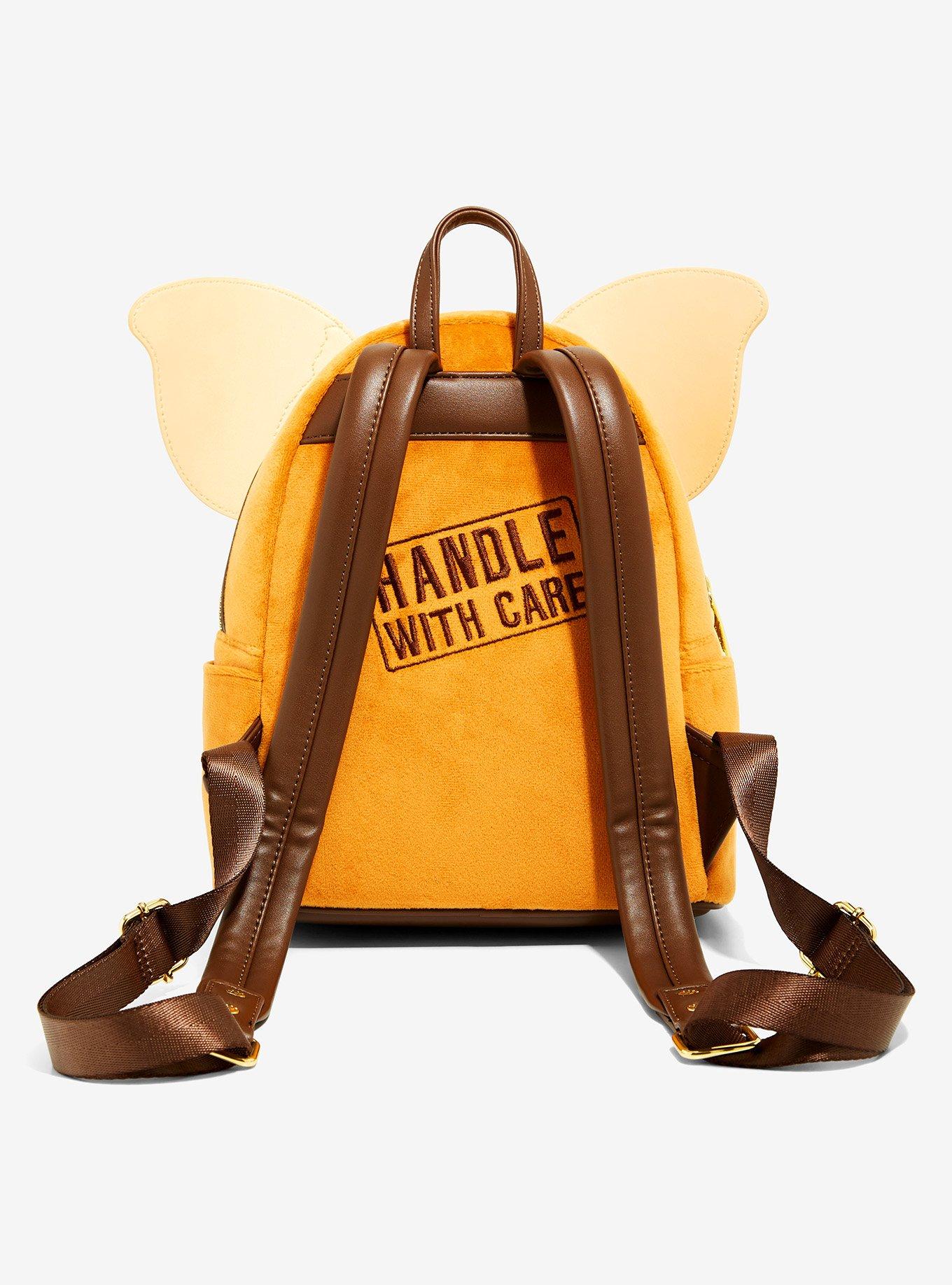 Loungefly Gremlins Gizmo Mini Backpack, , alternate