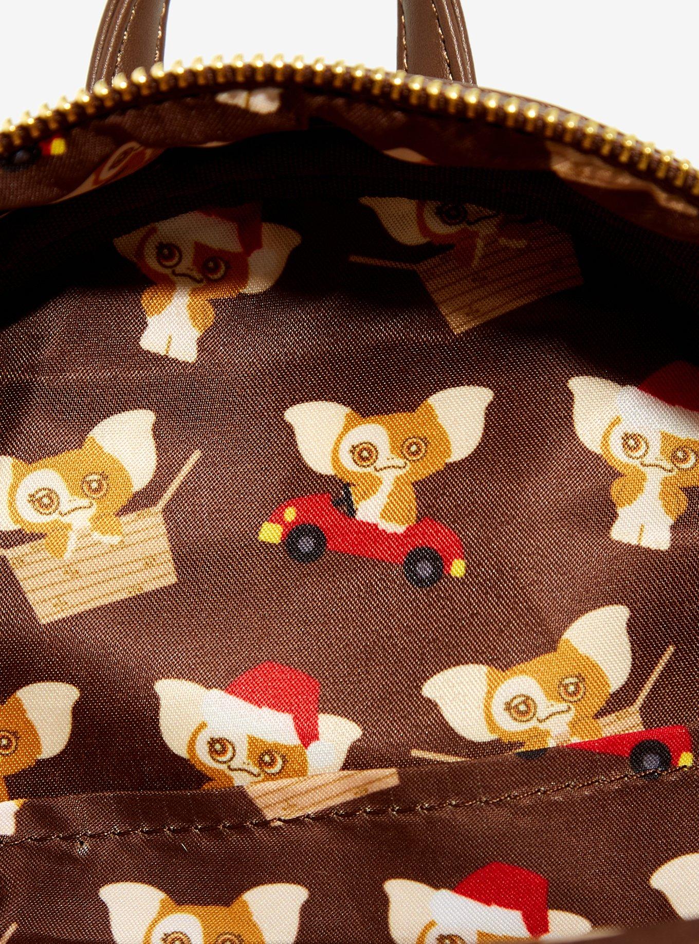 Loungefly Gremlins Gizmo Mini Backpack, , alternate