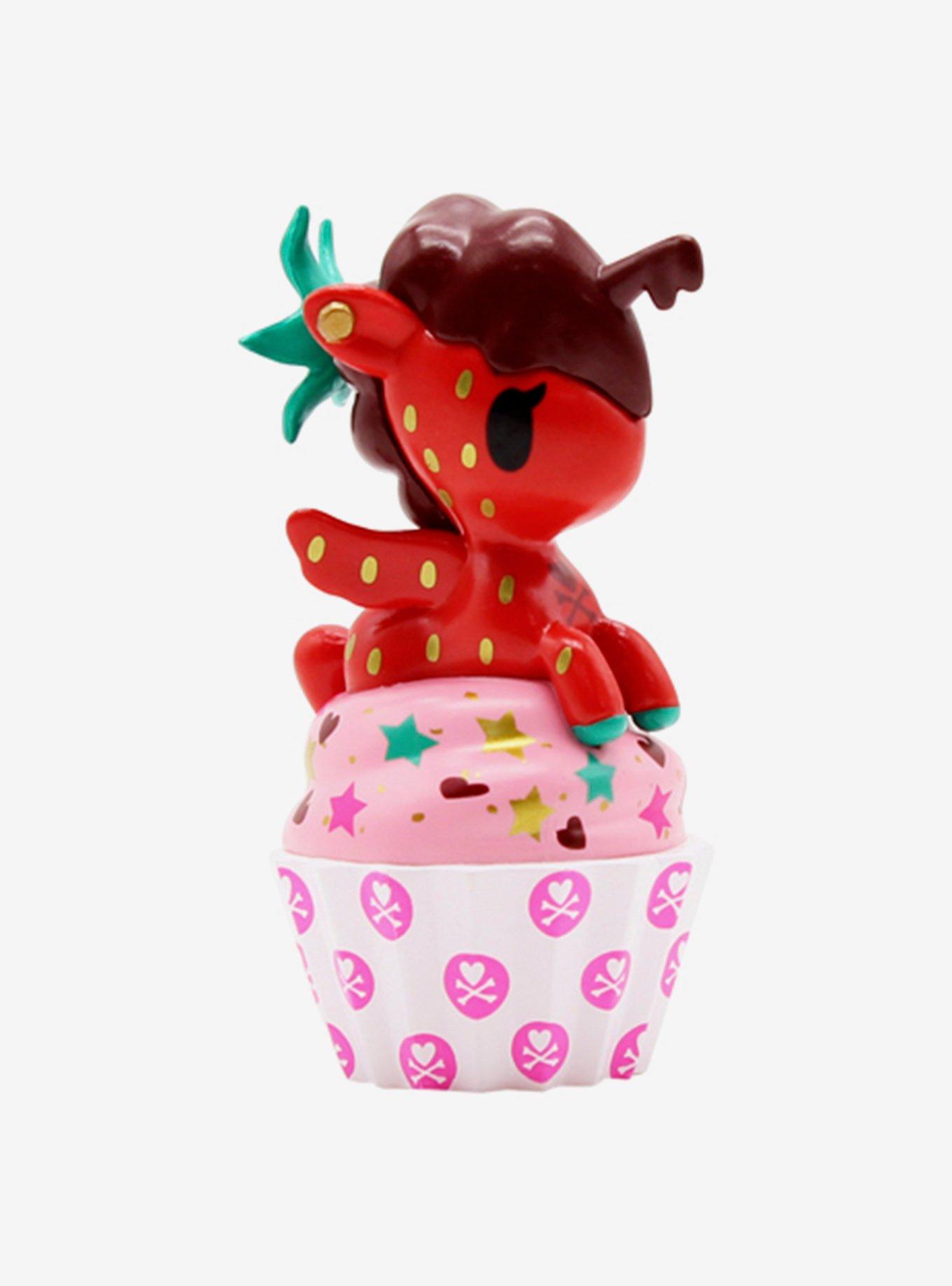 Tokidoki Delicious Unicornos Blind Box Figure, , alternate