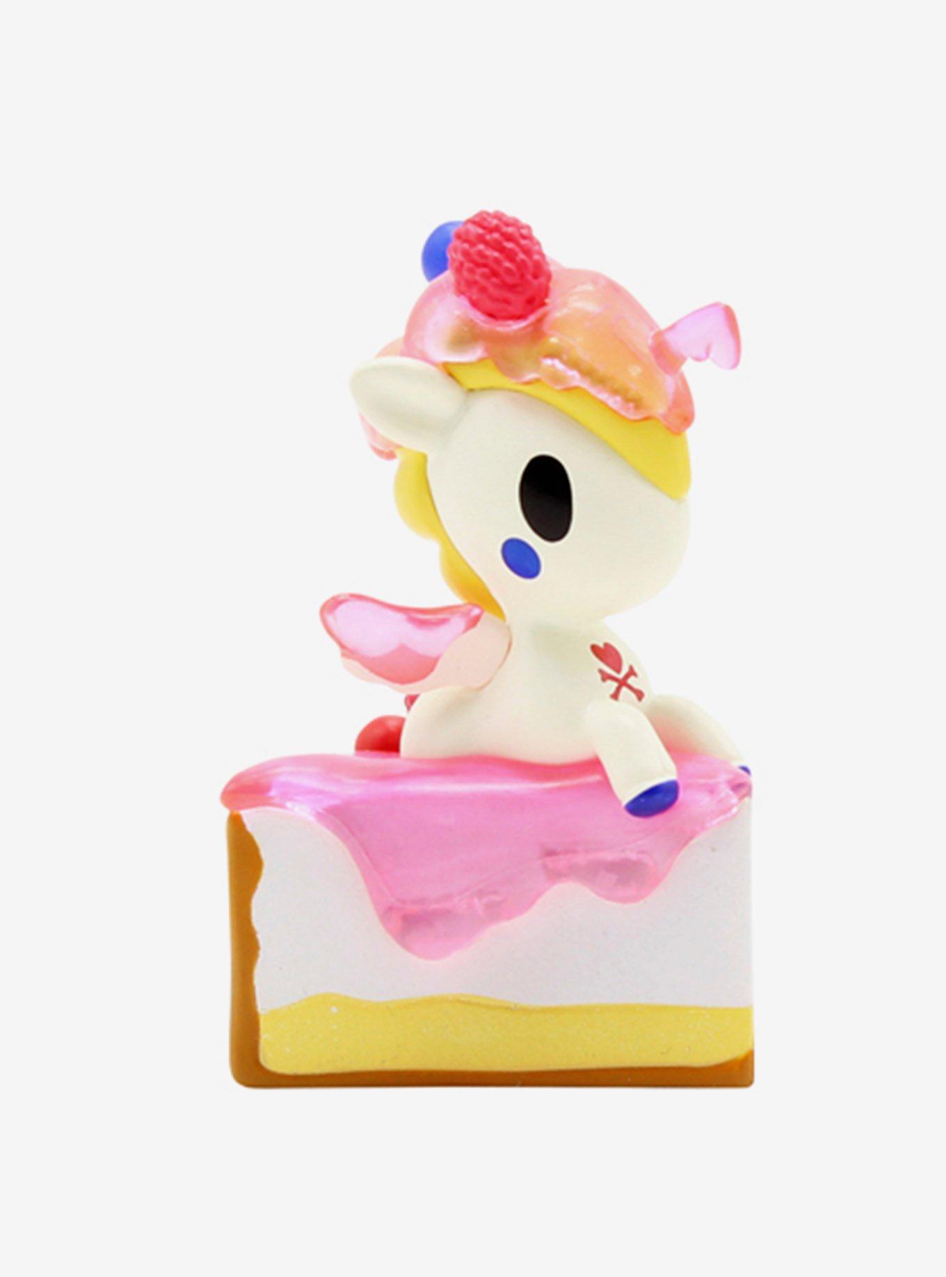 Tokidoki Delicious Unicornos Blind Box Figure, , alternate