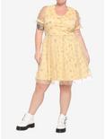 Disney Beauty & The Beast Belle Dress Plus Size, MULTI, alternate
