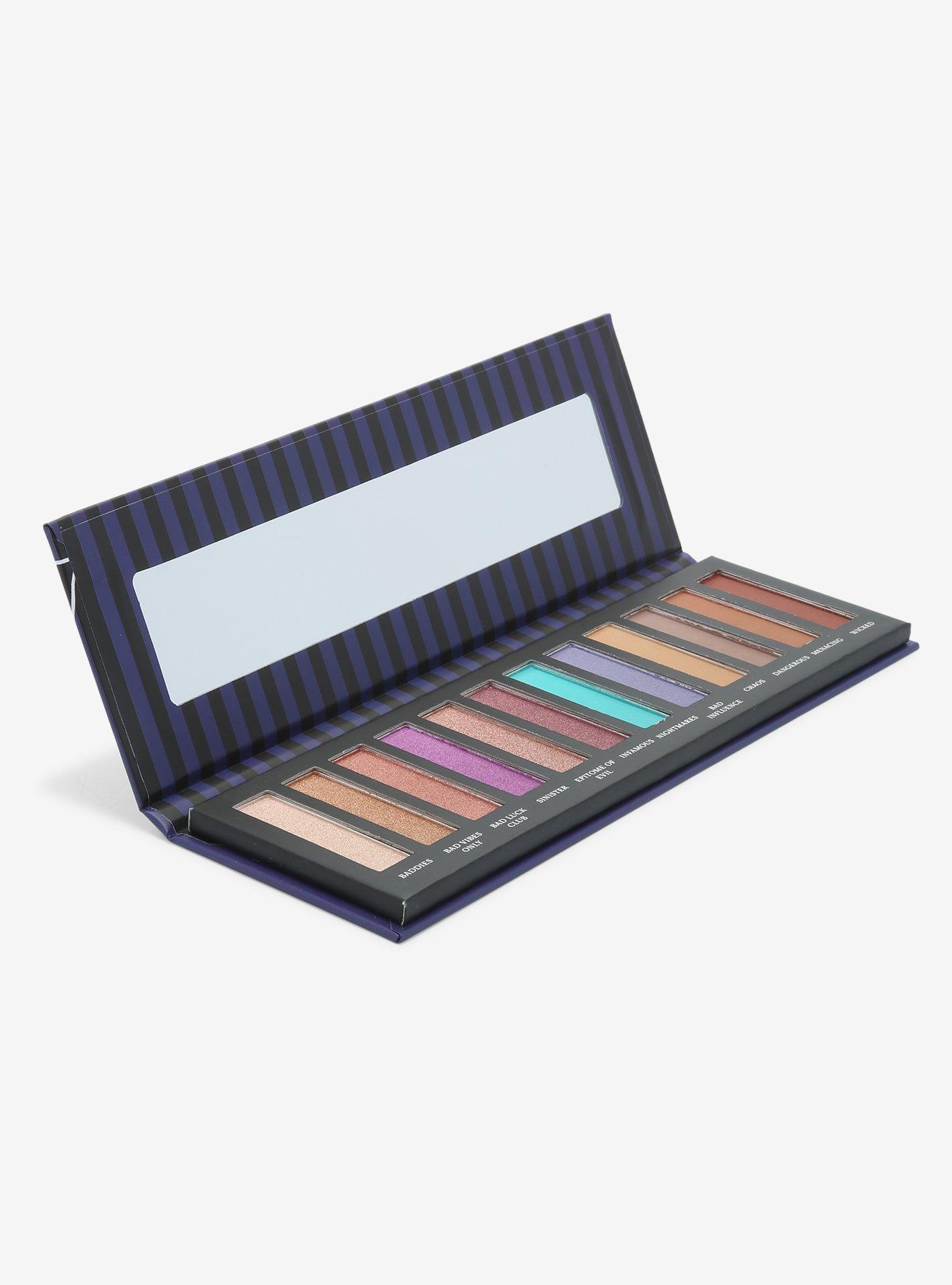 Disney Villains Chibi Eyeshadow Palette, , alternate