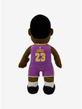 NBA LeBron James Bleacher Creatures 10" Plush Purple, , alternate