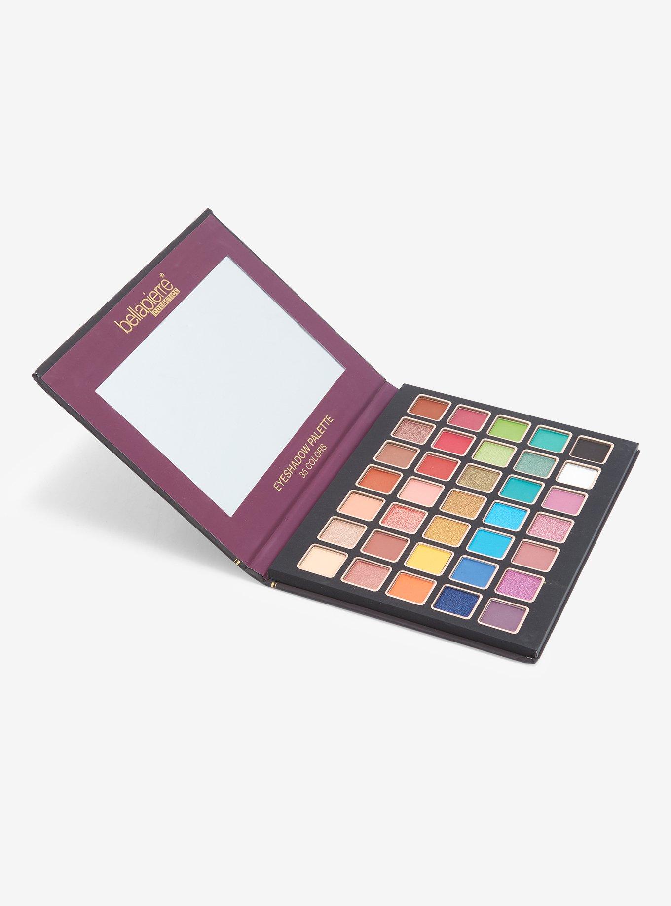 Bellapierre Cosmetics Disco Eyeshadow Palette, , alternate