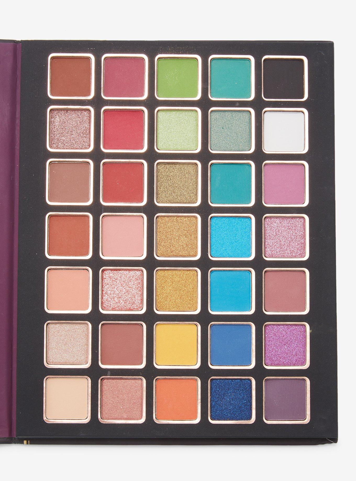 Bellapierre Cosmetics Disco Eyeshadow Palette, , alternate