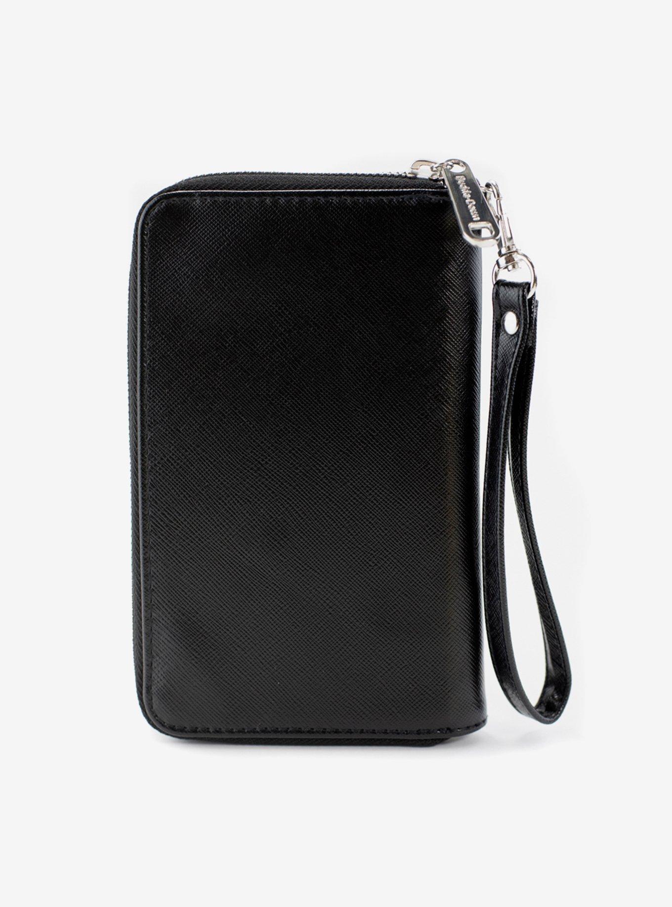 Spongebob Squarepants Imagination Rainbow Zip Around Wallet, , hi-res