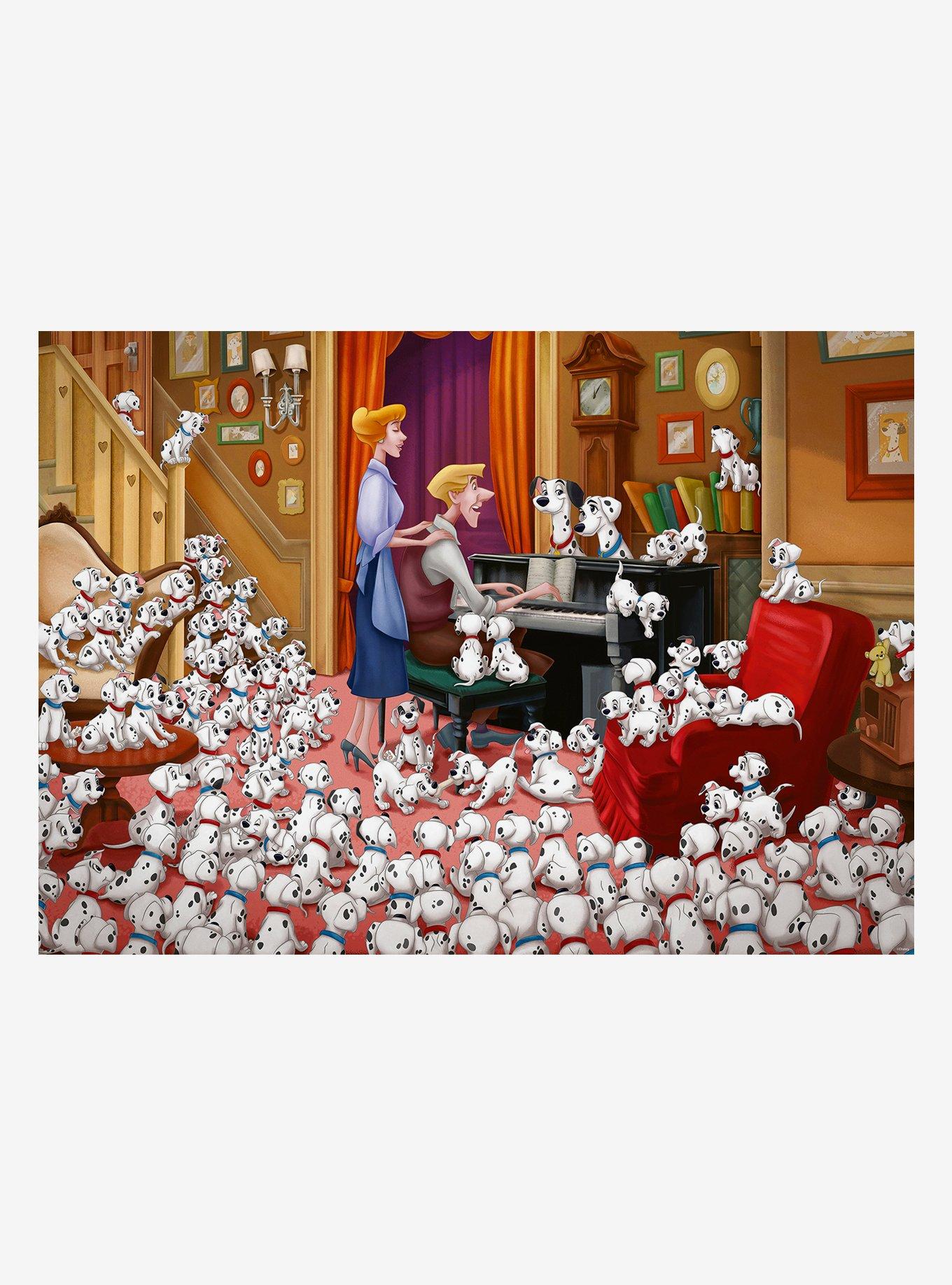 Disney 101 Dalmatians Puzzle, , alternate