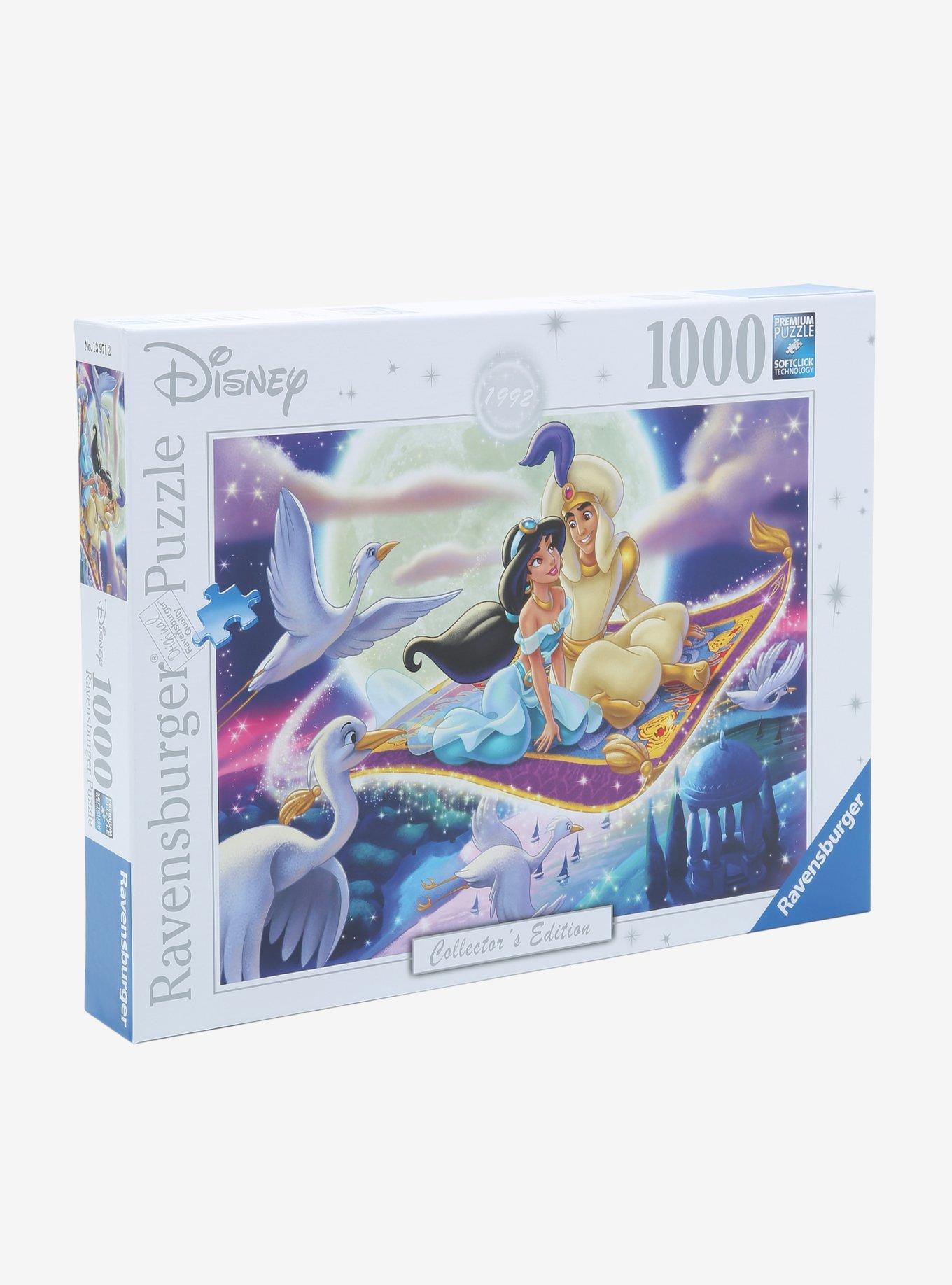 Disney Aladdin Magic Carpet Ride Puzzle, , alternate