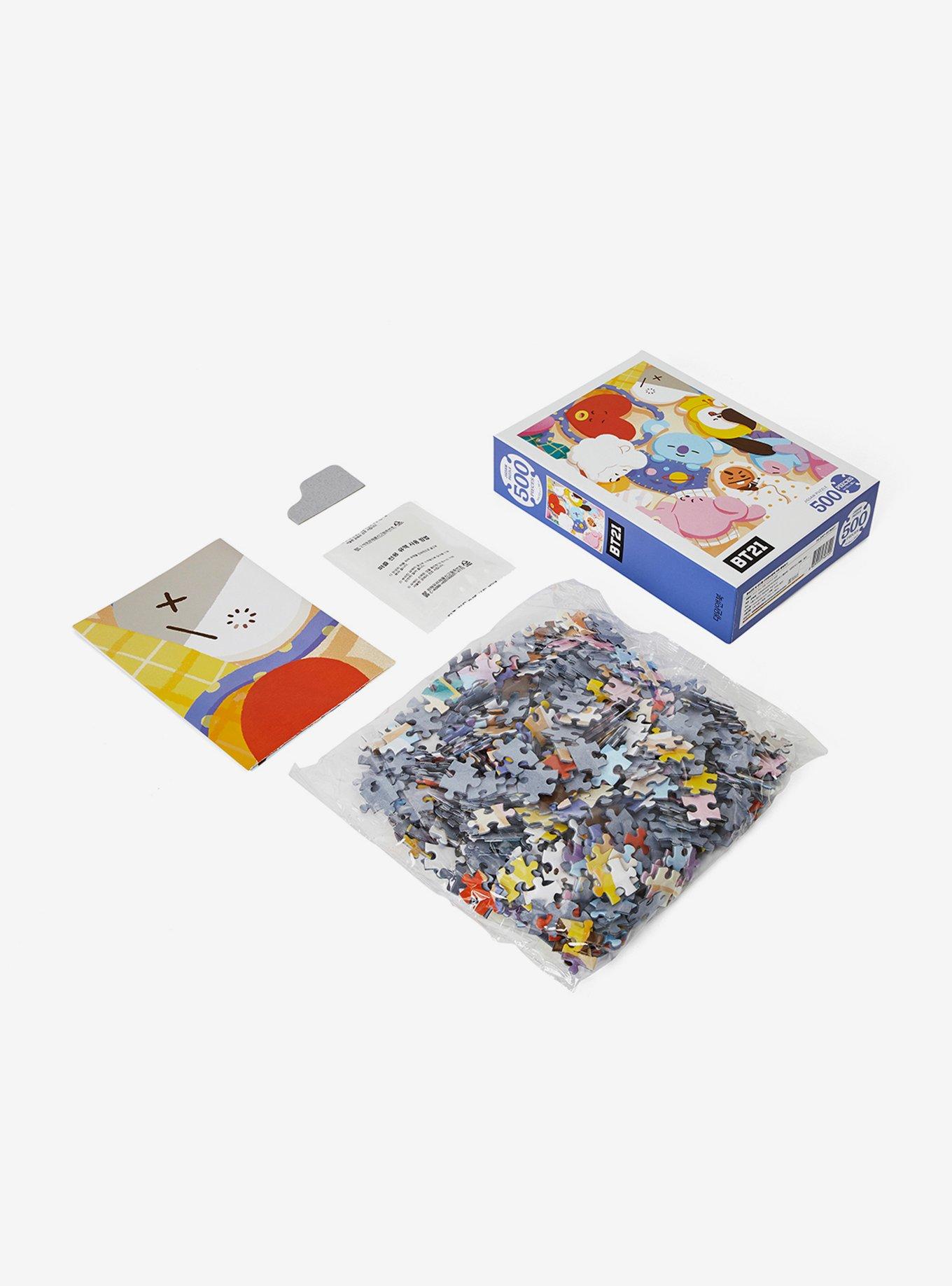 BT21 Nap Puzzle, , alternate