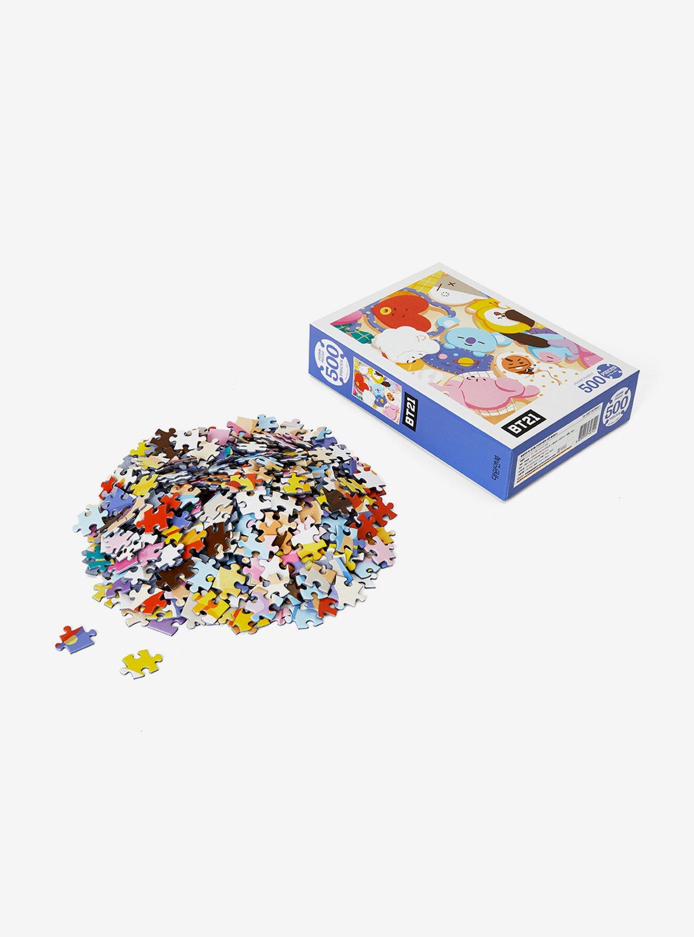 BT21 Nap Puzzle, , alternate