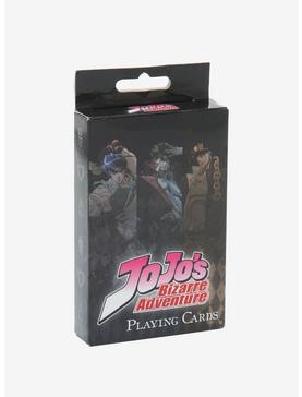 JoJo's Bizarre Adventure Playing Cards, , hi-res