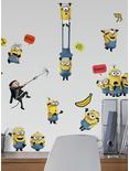 Minions: The Rise of Gru Peel and Stick Wall Decals, , alternate
