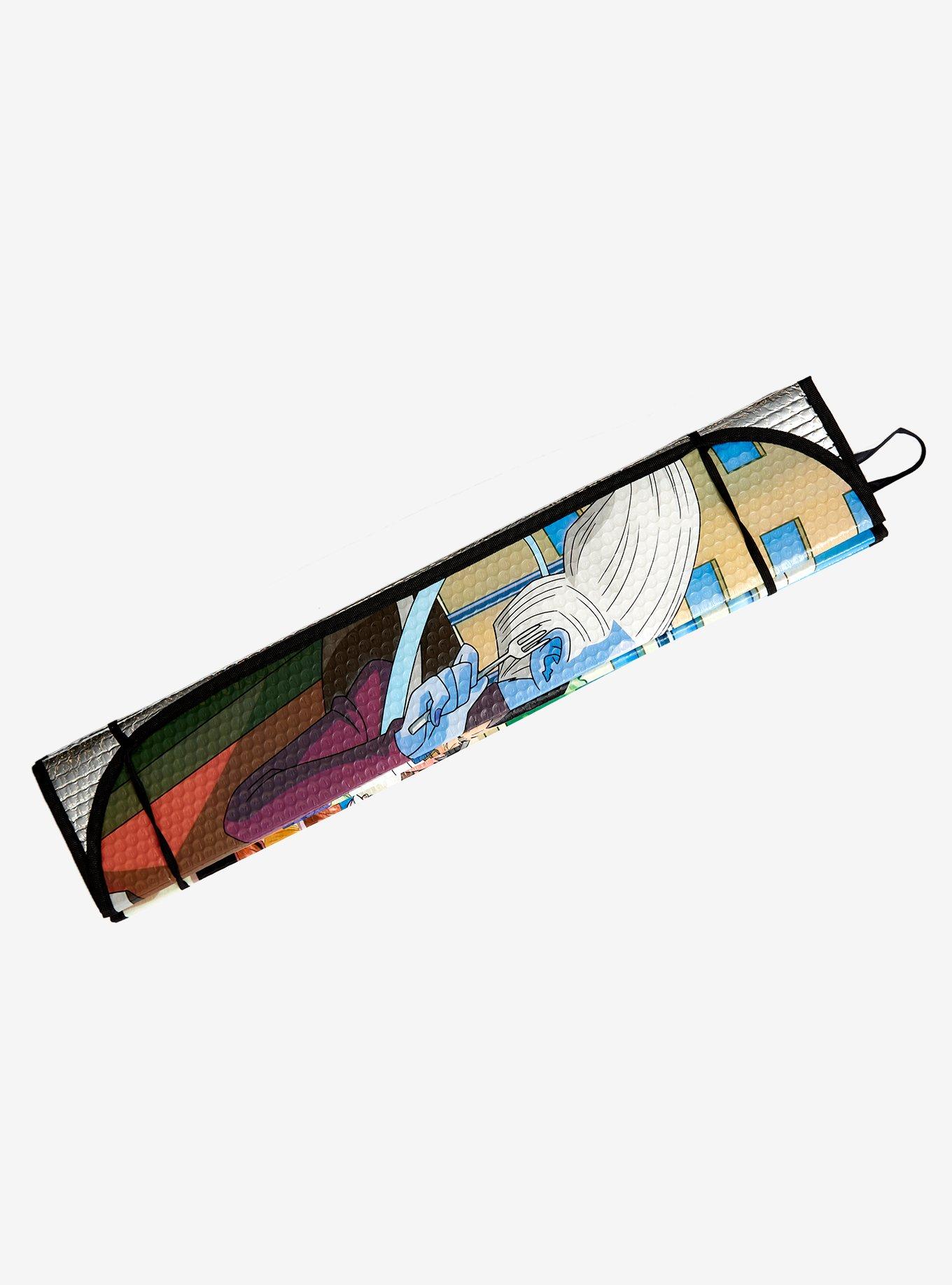 Dragon Ball Super Group Feast Sunshade, , alternate