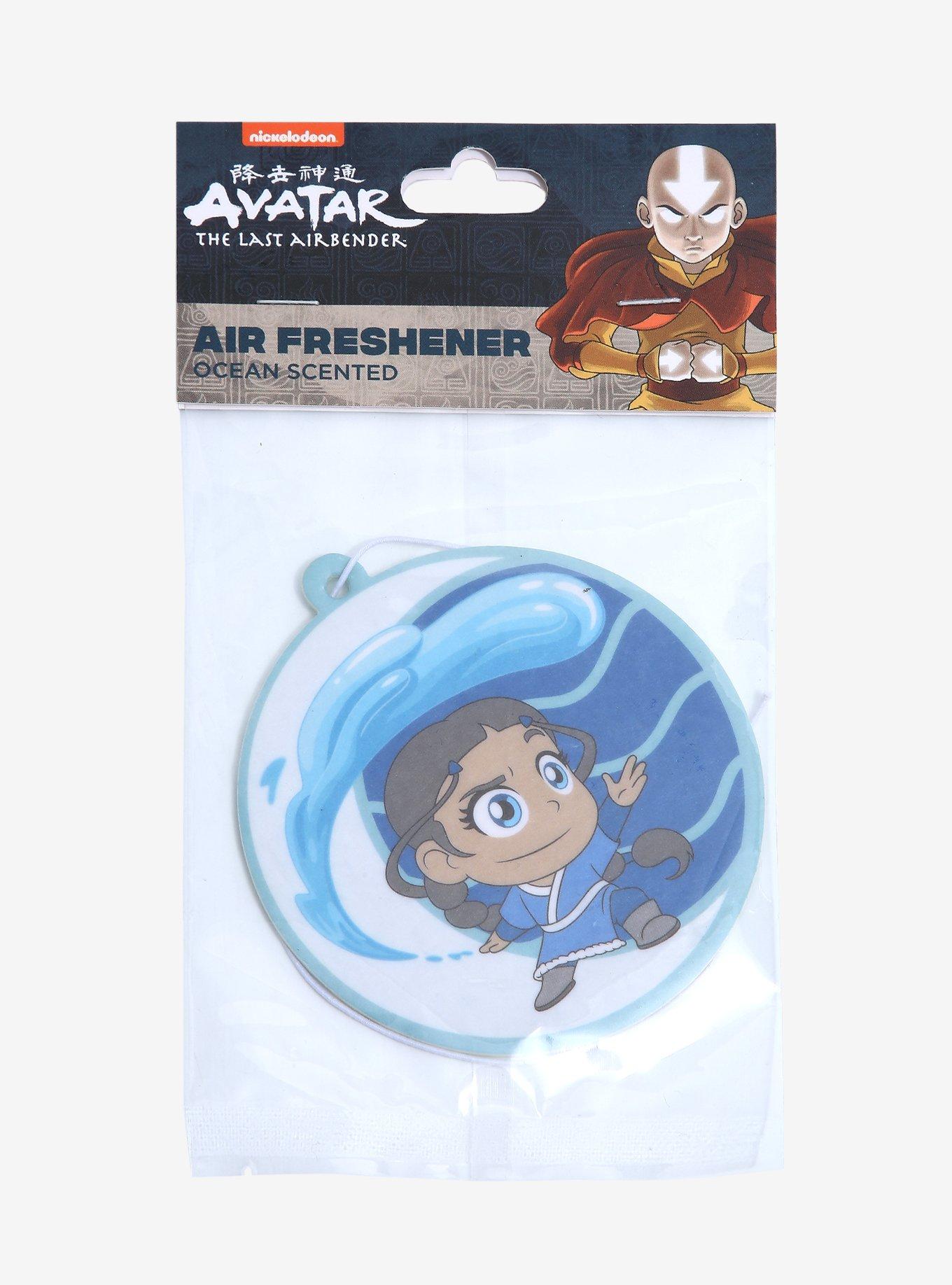 Avatar: The Last Airbender Katara Chibi Ocean Scented Air Freshener - BoxLunch Exclusive, , alternate