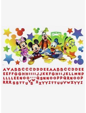 Disney Mickey & Friends Peel And Stick Giant Wall Decals, , hi-res