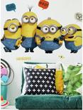 Minions: The Rise of Gru Giant Peel and Stick Wall Decals, , alternate