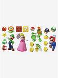Super Mario Brothers Peel And Stick Wall Decals, , alternate