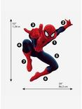 Marvel Ultimate Spider-Man Giant Peel And Stick Wall Decals, , alternate