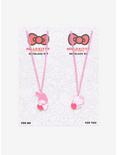 Hello Kitty & My Melody Strawberry Best Friend Necklace Set, , alternate