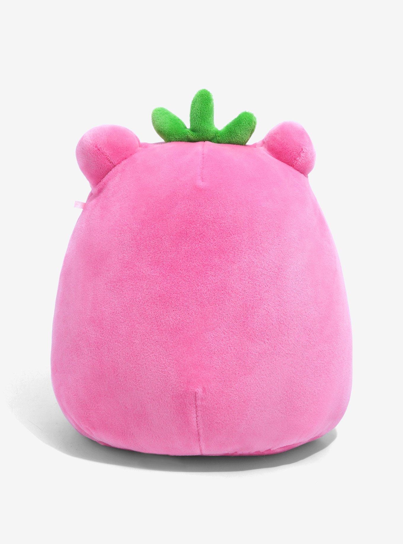Squishmallows Adabelle the Strawberry Frog 8 Inch Plush - BoxLunch Exclusive, , alternate