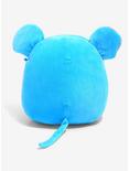 Squishmallows Squaz the Blue Mouse with Cheese 8 Inch Plush - BoxLunch Exclusive, , alternate