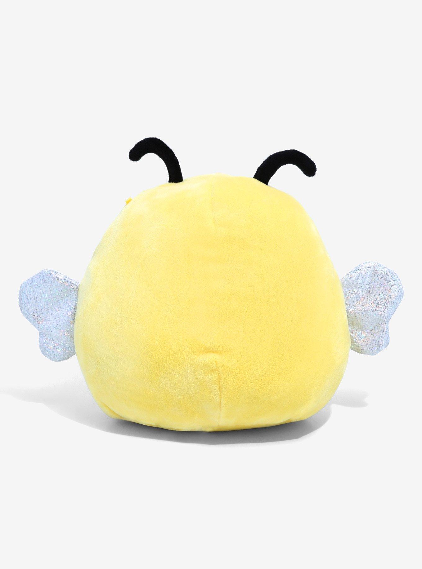 Squishmallows Sunny the Rainbow Bee 8 Inch Plush , , alternate