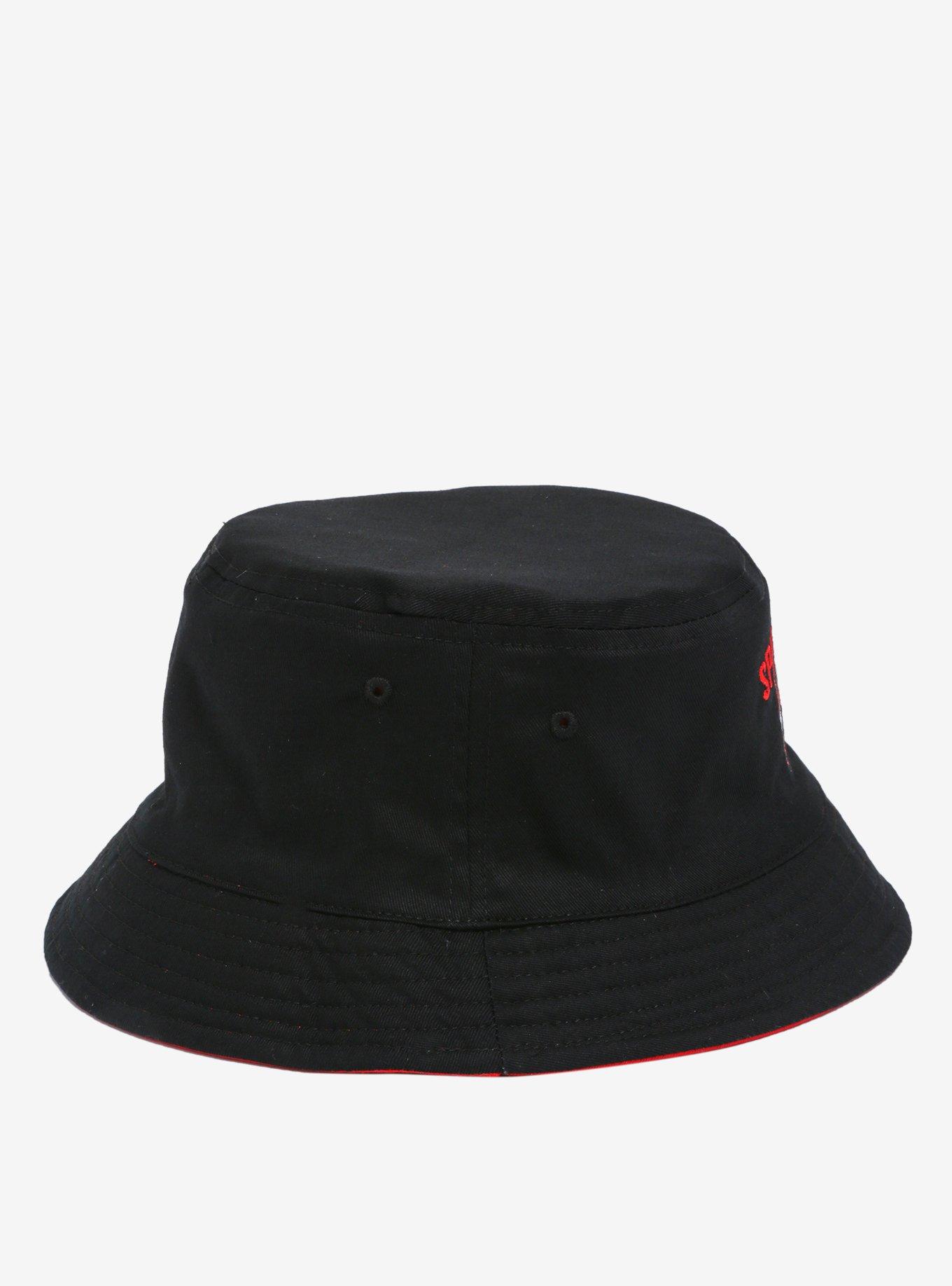 Marvel Spider-Man Miles Morales Reversible Bucket Hat - BoxLunch Exclusive, , alternate