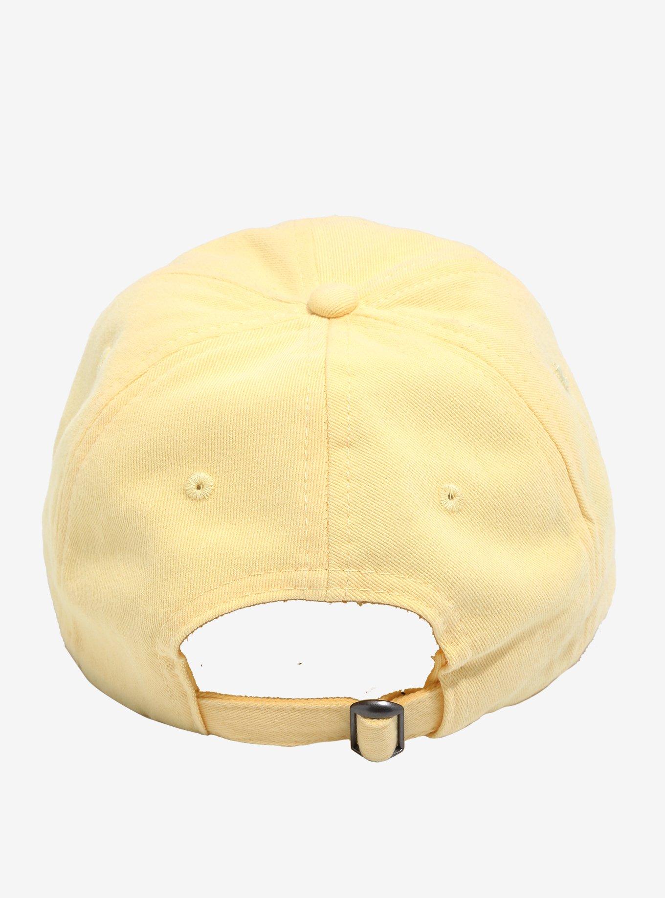 Disney Beauty and the Beast Enchanted Rose Cap - BoxLunch Exclusive, , alternate