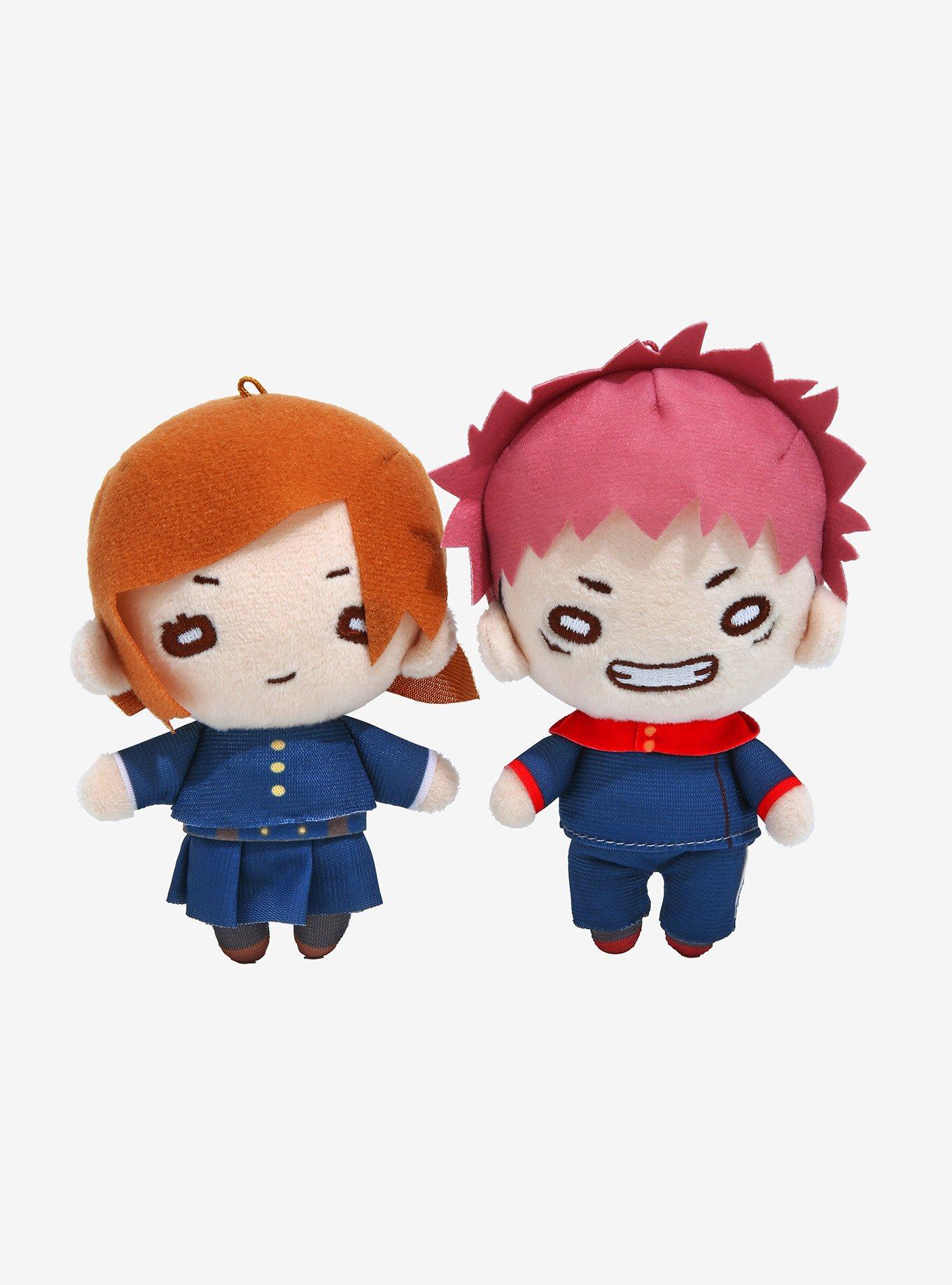 Jujutsu Kaisen Nitotan Blind Box Plush, , alternate