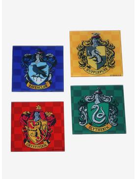 2 x Harry Potter Coasters New Individually Factory Sealed 