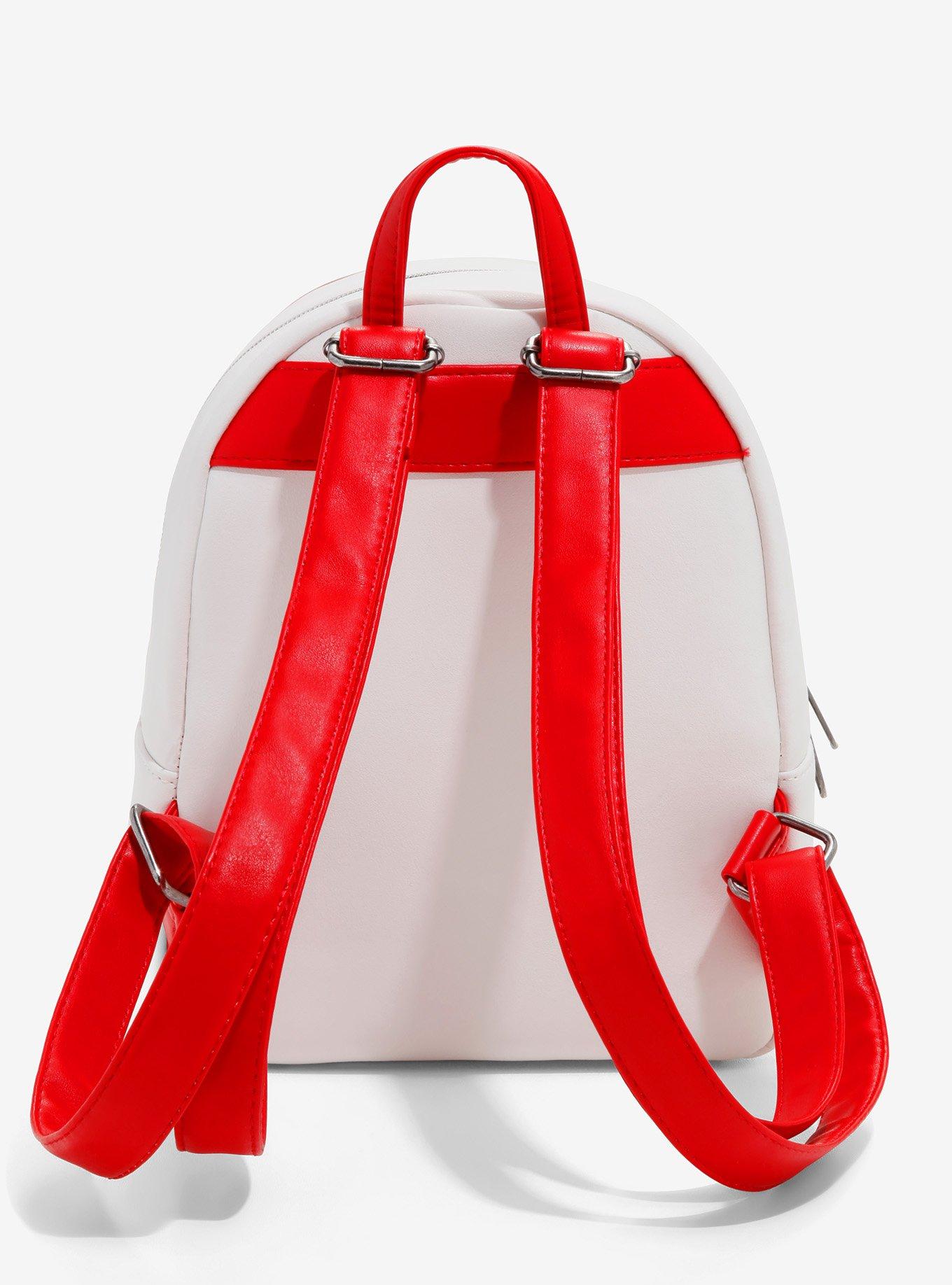 Loungefly Disney Big Hero 6 Baymax Umbrella Mini Backpack, , alternate