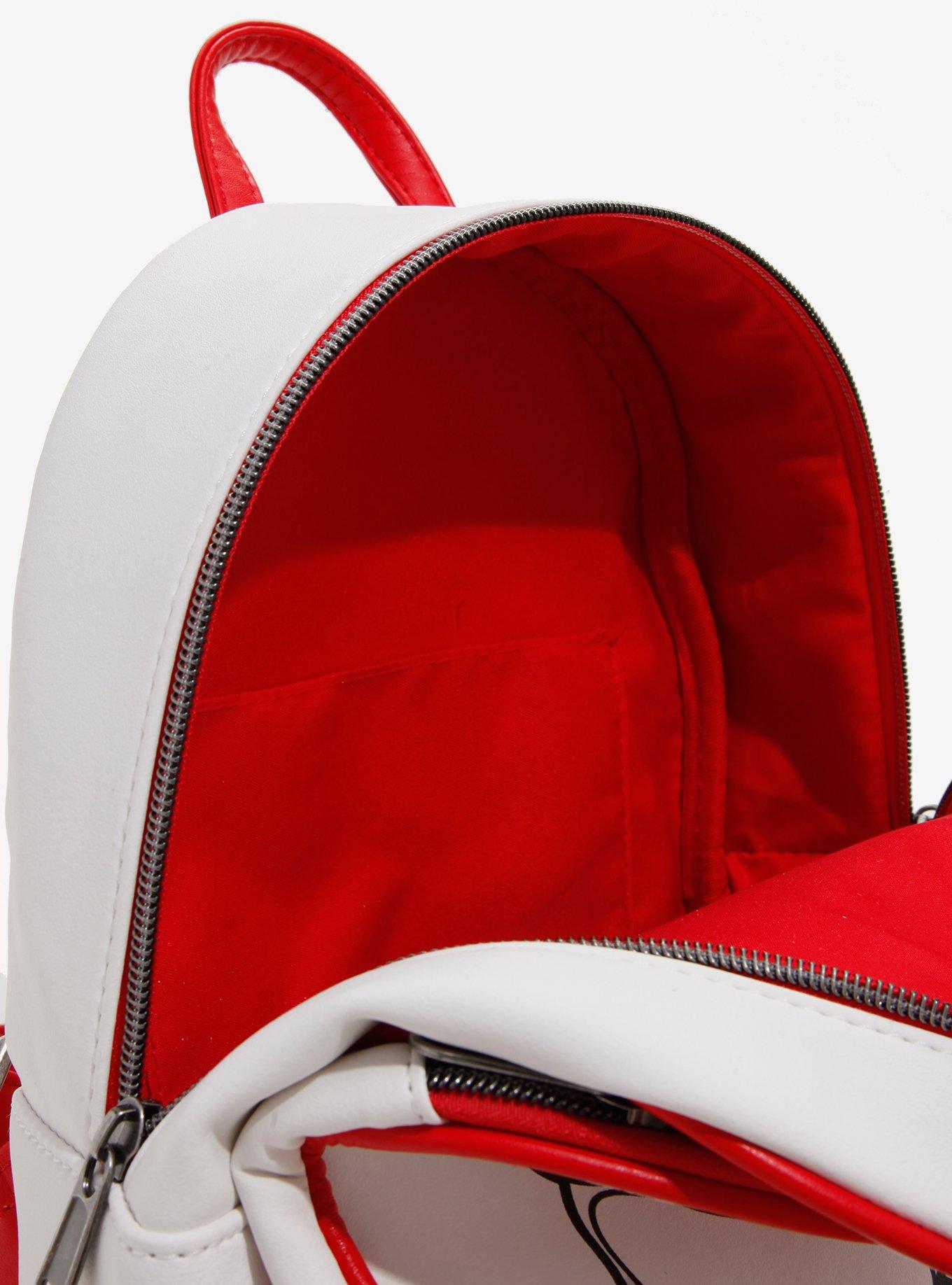 Loungefly Disney Big Hero 6 Baymax Umbrella Mini Backpack, , alternate