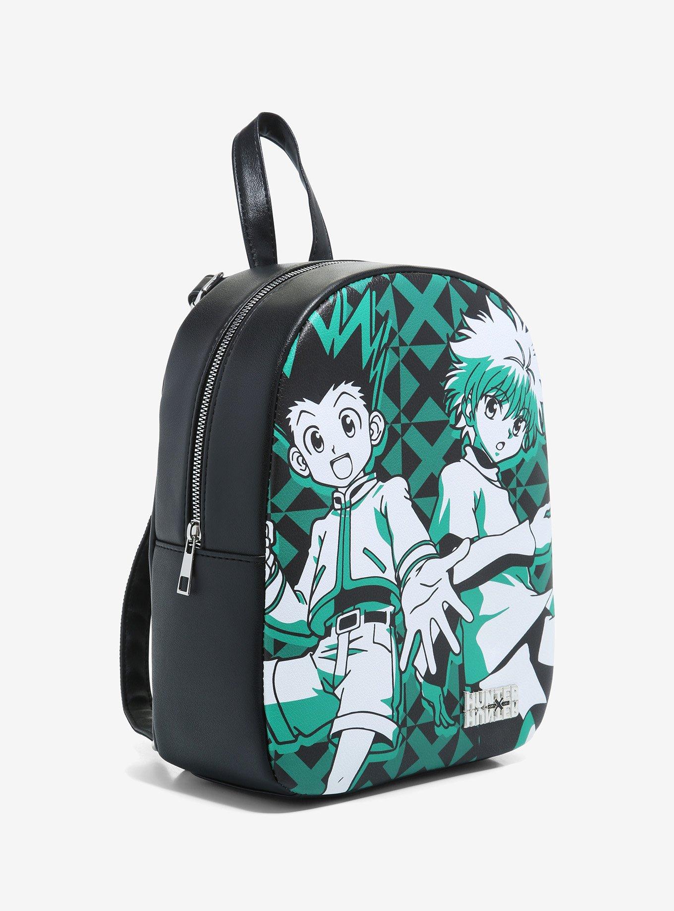 Hunter X Hunter Killua & Gon Mini Backpack, , alternate