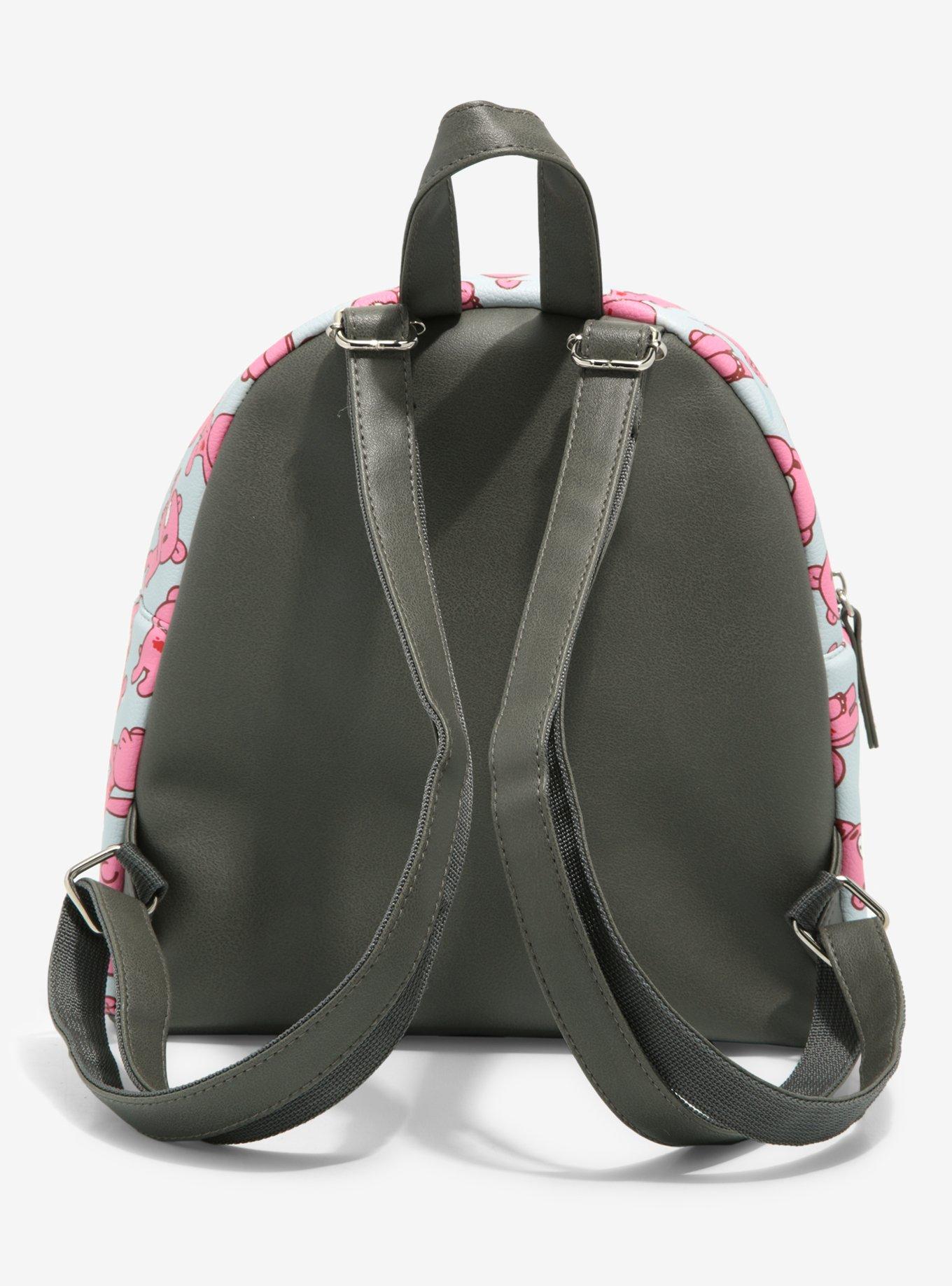 Gloomy Bear Poses Mini Backpack, , alternate
