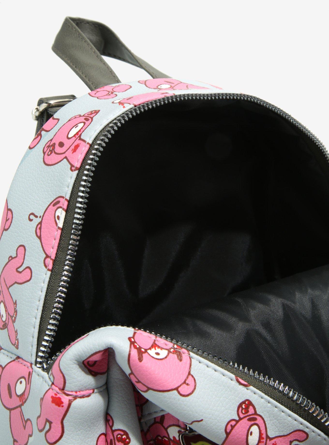 Gloomy Bear Poses Mini Backpack, , alternate